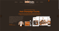 Desktop Screenshot of louderdesign.com
